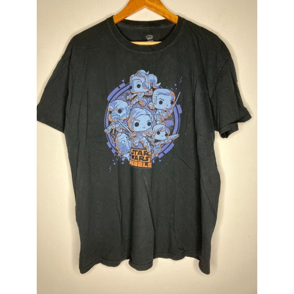 Funko Pop Star Wars Rebels 2XL T-Shirt